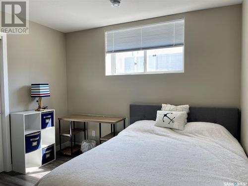 834 1St Avenue N, Warman, SK - Indoor Photo Showing Bedroom