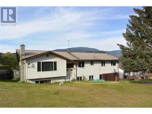 4045 6Th Avenue, New Hazelton, BC - Outdoor