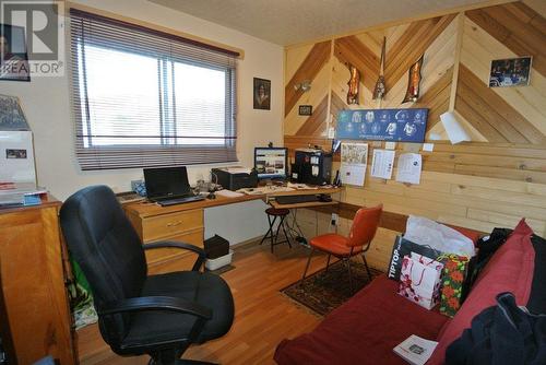 4045 6Th Avenue, New Hazelton, BC - Indoor Photo Showing Office