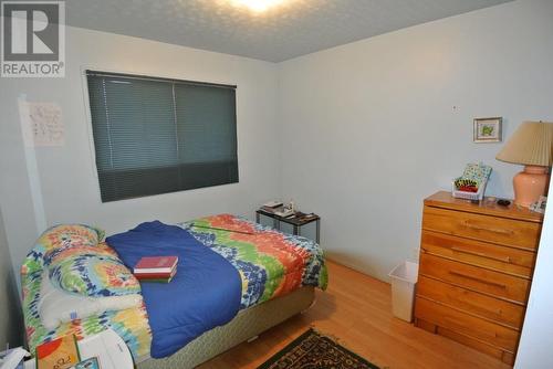 4045 6Th Avenue, New Hazelton, BC - Indoor Photo Showing Bedroom