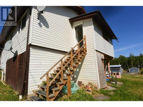 4045 6Th Avenue, New Hazelton, BC - Outdoor With Exterior