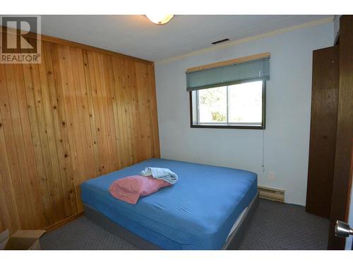 4045 6Th Avenue, New Hazelton, BC - Indoor Photo Showing Bedroom