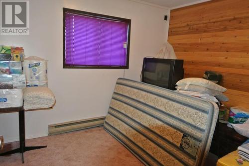 4045 6Th Avenue, New Hazelton, BC - Indoor Photo Showing Bedroom