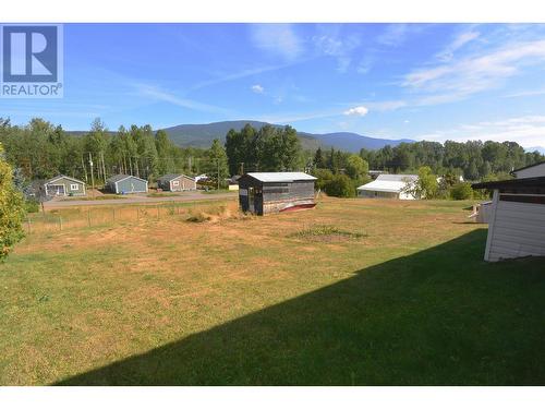 4045 6Th Avenue, New Hazelton, BC - Outdoor With View