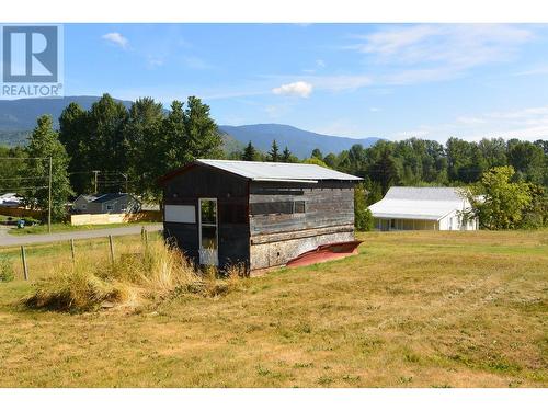 4045 6Th Avenue, New Hazelton, BC - Outdoor With View