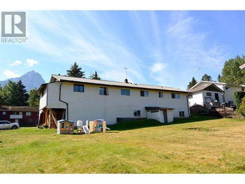 4045 6Th Avenue, New Hazelton, BC - Outdoor With Exterior