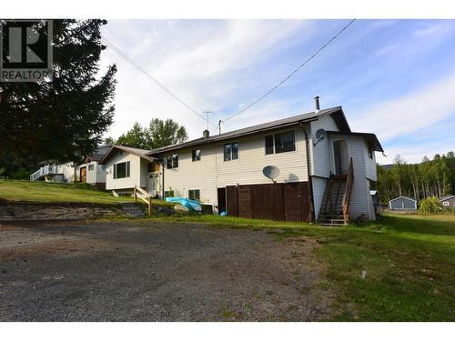 4045 6Th Avenue, New Hazelton, BC - Outdoor