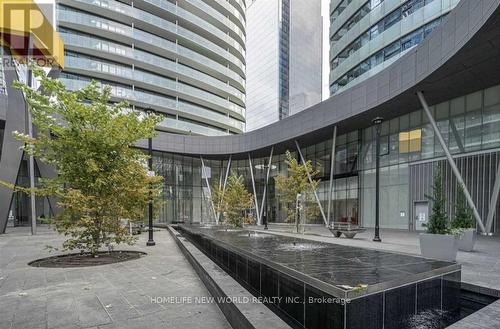 1402 - 14 York Street, Toronto, ON - Outdoor