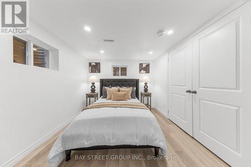 30 Ivy Green Crescent, Toronto (Morningside), ON - Indoor Photo Showing Bedroom