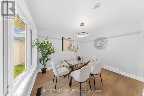 30 Ivy Green Crescent, Toronto (Morningside), ON - Indoor Photo Showing Dining Room