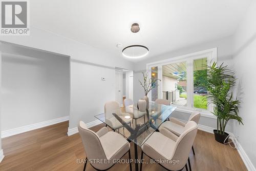 30 Ivy Green Crescent, Toronto (Morningside), ON - Indoor Photo Showing Dining Room