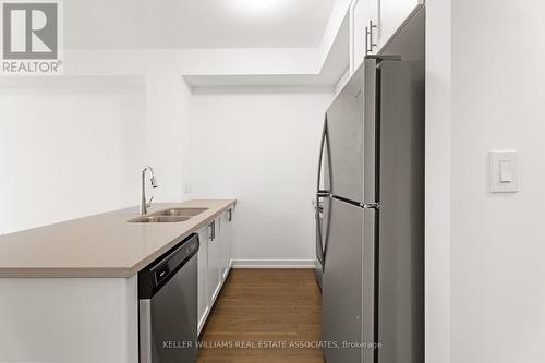 434 - 460 Dundas Street E, Hamilton (Waterdown), ON - Indoor Photo Showing Kitchen With Double Sink