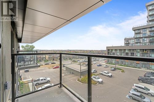 434 - 460 Dundas Street E, Hamilton (Waterdown), ON - Outdoor With Balcony With View With Exterior