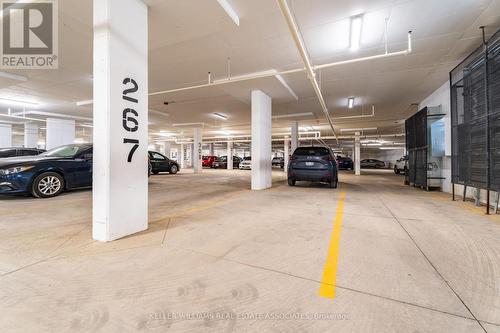 434 - 460 Dundas Street E, Hamilton (Waterdown), ON - Indoor Photo Showing Garage