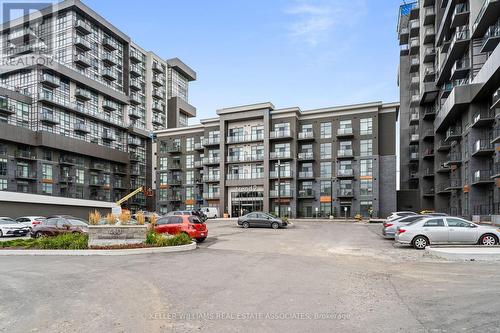 434 - 460 Dundas Street E, Hamilton (Waterdown), ON - Outdoor With Balcony With Facade