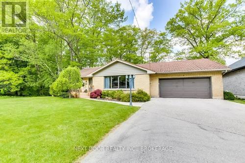 1 Highland Drive S, Tillsonburg, ON - Outdoor With Facade