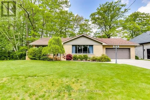 1 Highland Drive S, Tillsonburg, ON - Outdoor With Facade