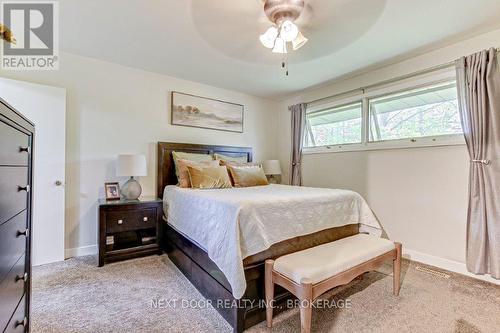 1 Highland Drive S, Tillsonburg, ON - Indoor Photo Showing Bedroom