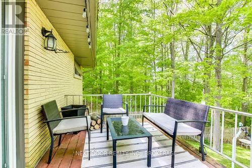 1 Highland Drive S, Tillsonburg, ON - Outdoor With Deck Patio Veranda With Exterior