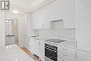 706 - 9075 Jane Street S, Vaughan, ON  - Indoor Photo Showing Kitchen With Upgraded Kitchen 