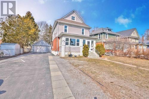 5949 Delaware Street, Niagara Falls, ON - Outdoor With Facade