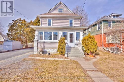 5949 Delaware Street, Niagara Falls, ON - Outdoor With Facade