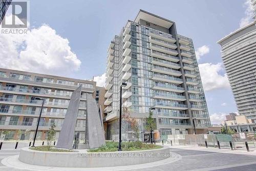 0427 - 52 Forest Manor Road, Toronto, ON - Outdoor With Balcony With Facade