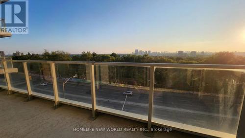 0427 - 52 Forest Manor Road, Toronto, ON - Outdoor With Balcony With View