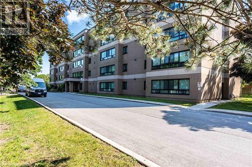 850 6Th Street E Unit# 207, Owen Sound, ON - Outdoor With Facade