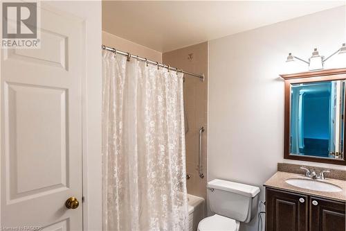 850 6Th Street E Unit# 207, Owen Sound, ON - Indoor Photo Showing Bathroom