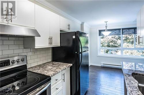 850 6Th Street E Unit# 207, Owen Sound, ON - Indoor Photo Showing Kitchen