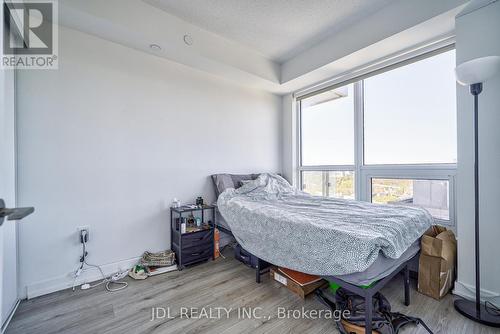 1608 - 395 Bloor Street E, Toronto (North St. James Town), ON - Indoor Photo Showing Bedroom