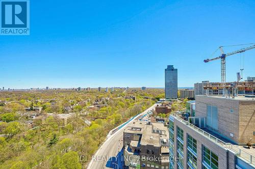 1608 - 395 Bloor Street E, Toronto (North St. James Town), ON - Outdoor With View