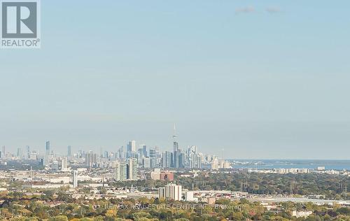 3301 - 208 Enfield Place, Mississauga, ON - Outdoor With View