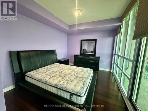 3301 - 208 Enfield Place, Mississauga, ON - Indoor Photo Showing Bedroom