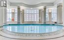 3301 - 208 Enfield Place, Mississauga, ON  - Indoor Photo Showing Other Room With In Ground Pool 