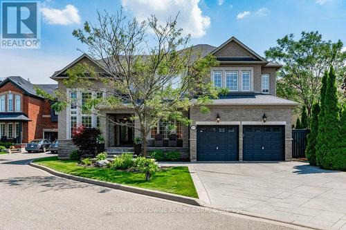 3893 Trelawny Circle, Mississauga (Lisgar), ON - Outdoor With Facade