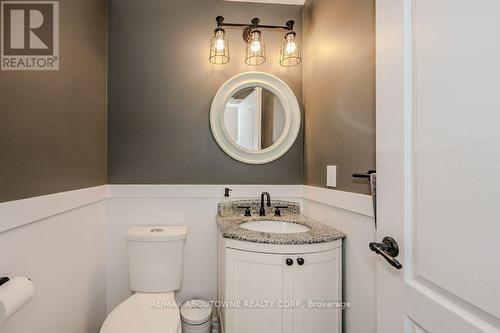 3893 Trelawny Circle, Mississauga (Lisgar), ON - Indoor Photo Showing Bathroom