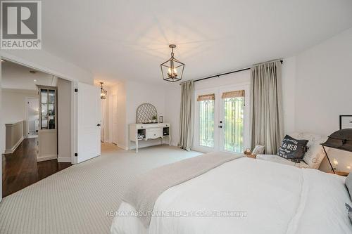 3893 Trelawny Circle, Mississauga (Lisgar), ON - Indoor Photo Showing Bedroom