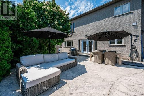 3893 Trelawny Circle, Mississauga (Lisgar), ON - Outdoor With Deck Patio Veranda With Exterior