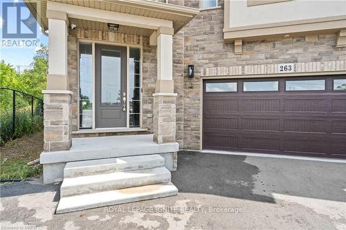 263 Memorial Park Drive, Welland, ON - Outdoor