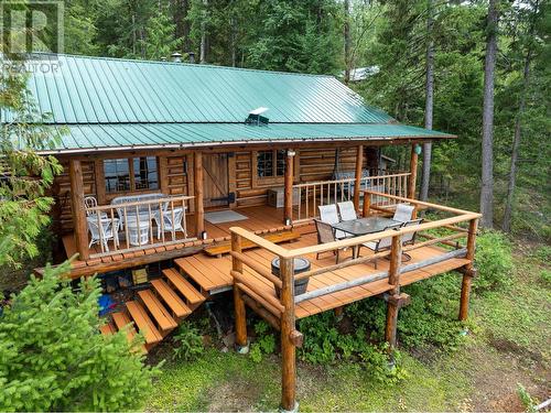 3580 Higgins Road, Canim Lake, BC 