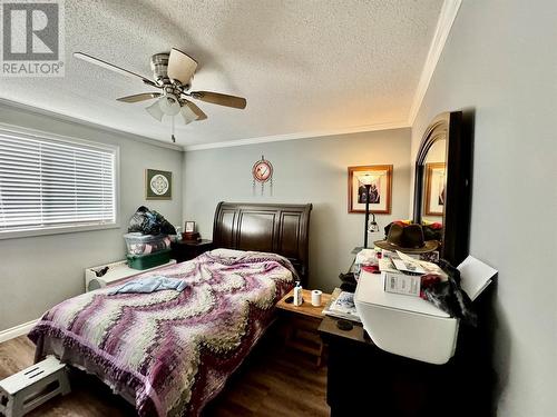 2830 Christopher Lea Estates, Dawson Creek, BC - Indoor Photo Showing Bedroom