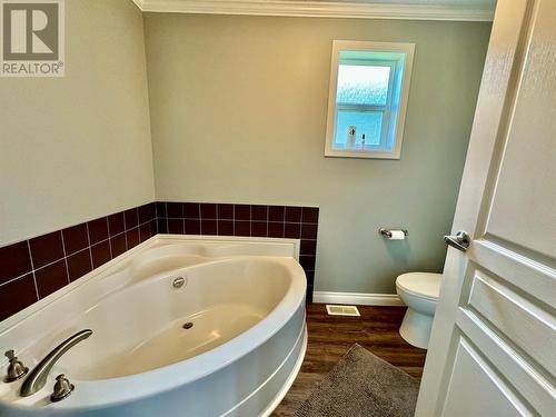 2830 Christopher Lea Estates, Dawson Creek, BC - Indoor Photo Showing Bathroom