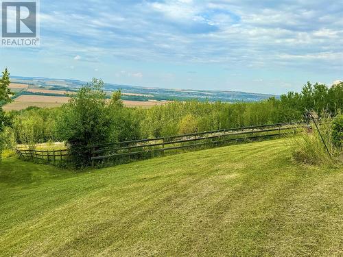 2830 Christopher Lea Estates, Dawson Creek, BC - Outdoor With View