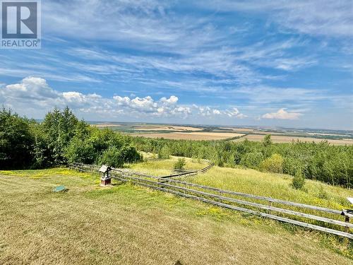 2830 Christopher Lea Estates, Dawson Creek, BC - Outdoor With View