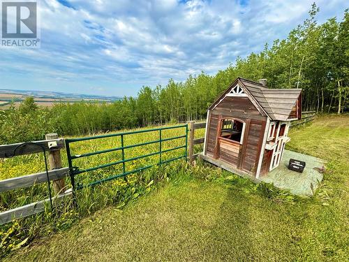 2830 Christopher Lea Estates, Dawson Creek, BC - Outdoor With View