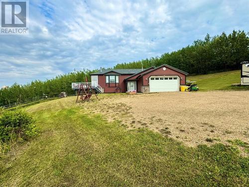 2830 Christopher Lea Estates, Dawson Creek, BC - Outdoor