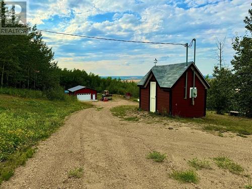 2830 Christopher Lea Estates, Dawson Creek, BC - Outdoor With View