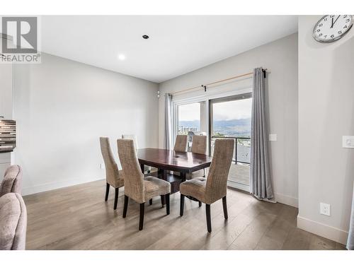 647 Acadia Street, Kelowna, BC - Indoor Photo Showing Dining Room